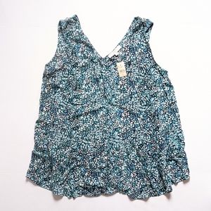 Loft PLUS 18 wildflowers shell